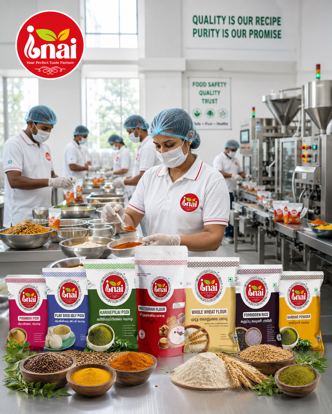 Quality & Food Safety