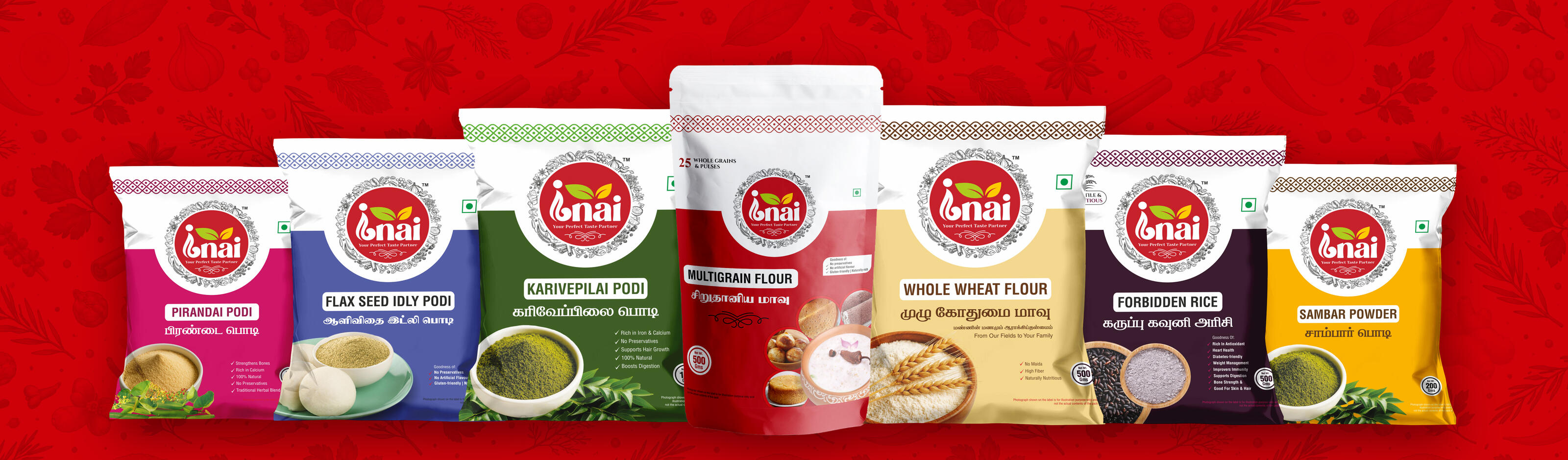 Healthy Everyday Essentials